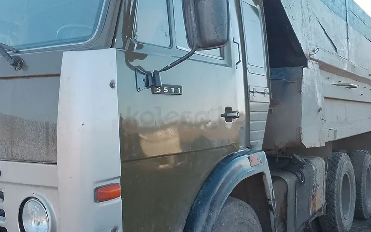 КамАЗ  5511 1985 года за 8 500 000 тг. в Карасу