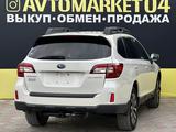 Subaru Outback 2015 года за 9 100 000 тг. в Актобе – фото 4