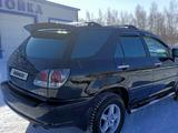Lexus RX 300 2002 годаүшін7 400 000 тг. в Костанай – фото 2