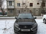 ВАЗ (Lada) Granta 2190 2021 года за 4 190 000 тг. в Тараз – фото 2