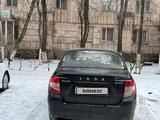 ВАЗ (Lada) Granta 2190 2021 года за 4 190 000 тг. в Тараз – фото 4