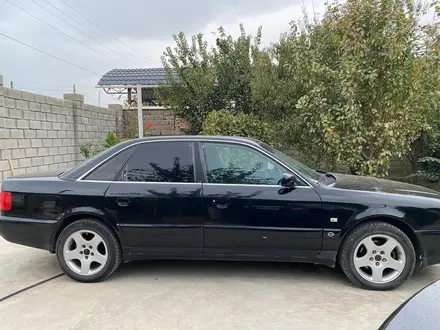 Audi A6 1994 года за 2 500 000 тг. в Шымкент – фото 4