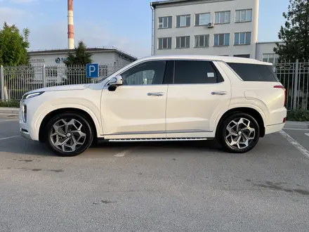 Hyundai Palisade 2021 года за 24 000 000 тг. в Шымкент – фото 4