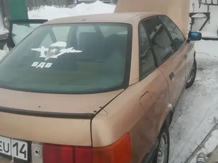 Audi 80 1988 года за 750 000 тг. в Павлодар