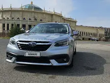 Subaru Legacy, 2021