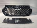 Решётка радиатора Chery Tiggo оригинал за 95 000 тг. в Темиртау – фото 4