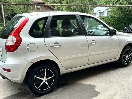 ВАЗ (Lada) Granta 2194 2019 года за 4 500 000 тг. в Алматы – фото 4