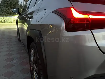 Lexus UX 200 2020 года за 17 500 000 тг. в Шымкент – фото 33