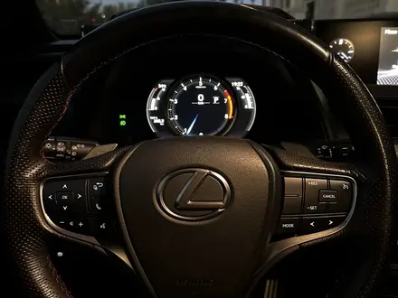 Lexus UX 200 2020 года за 17 500 000 тг. в Шымкент – фото 34