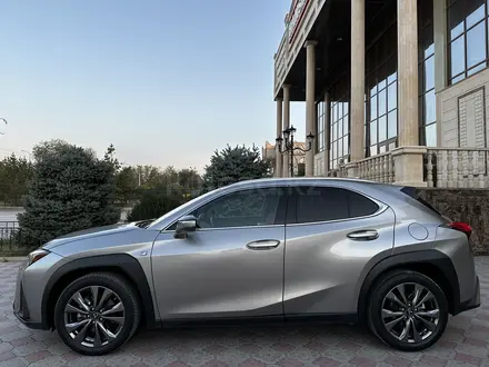 Lexus UX 200 2020 года за 17 500 000 тг. в Шымкент – фото 5