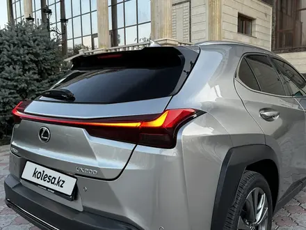 Lexus UX 200 2020 года за 17 500 000 тг. в Шымкент – фото 8