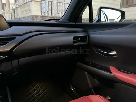Lexus UX 200 2020 года за 17 500 000 тг. в Шымкент – фото 18