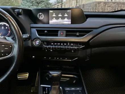 Lexus UX 200 2020 года за 17 500 000 тг. в Шымкент – фото 19