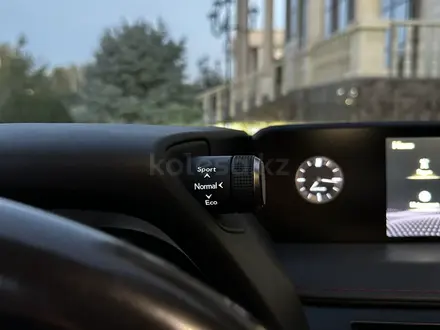 Lexus UX 200 2020 года за 17 500 000 тг. в Шымкент – фото 24
