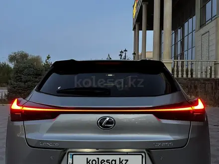 Lexus UX 200 2020 года за 17 500 000 тг. в Шымкент – фото 28