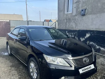 Toyota Camry 2014 года за 9 500 000 тг. в Аягоз – фото 7