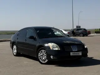 Nissan Maxima, 2006