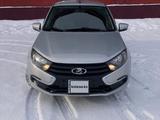 ВАЗ (Lada) Granta 2190 2021 годаүшін5 600 000 тг. в Семей