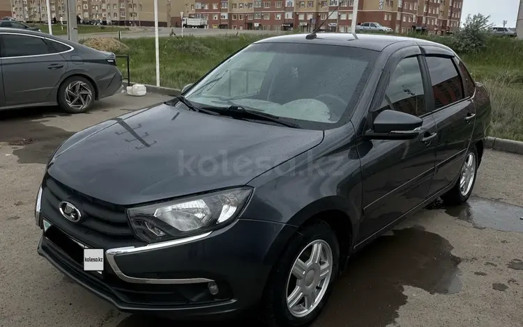 ВАЗ (Lada) Granta 2190 2021 года за 4 400 000 тг. в Актобе