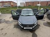 ВАЗ (Lada) Granta 2190 2021 года за 4 400 000 тг. в Актобе – фото 5