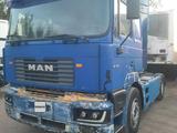 MAN  F 2000 2000 года за 9 500 000 тг. в Шу – фото 3