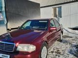 Mercedes-Benz C 180 1996 годаfor1 800 000 тг. в Актобе – фото 4