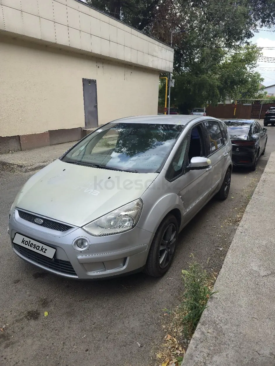 Ford S-Max, 2007