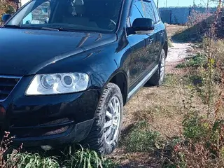 Volkswagen Touareg, 2006