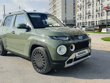 Hyundai Casper 2022 года за 7 300 000 тг. в Алматы – фото 14