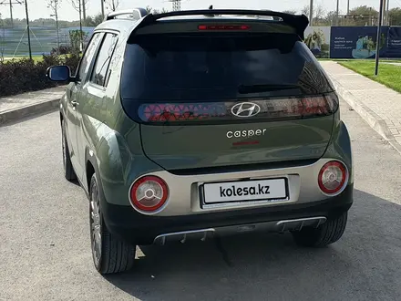 Hyundai Casper 2022 года за 7 300 000 тг. в Алматы – фото 4