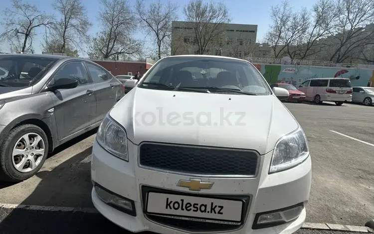 Chevrolet Nexia 2022 года за 5 600 000 тг. в Алматы