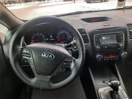 Kia Cerato 2014 года за 6 200 000 тг. в Астана – фото 5