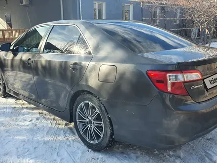 Toyota Camry 2013 года за 7 500 000 тг. в Жанаозен – фото 3