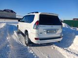 Toyota Land Cruiser Prado 2007 года за 13 500 000 тг. в Костанай – фото 3