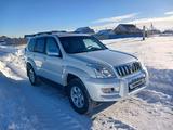 Toyota Land Cruiser Prado 2007 года за 13 500 000 тг. в Костанай – фото 4