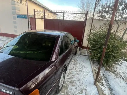 Audi 100 1992 года за 1 000 000 тг. в Туркестан – фото 4