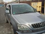 Lexus RX 300 2001 года за 5 500 000 тг. в Талдыкорган