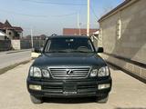 Lexus LX 470 2006 года за 12 999 999 тг. в Тараз