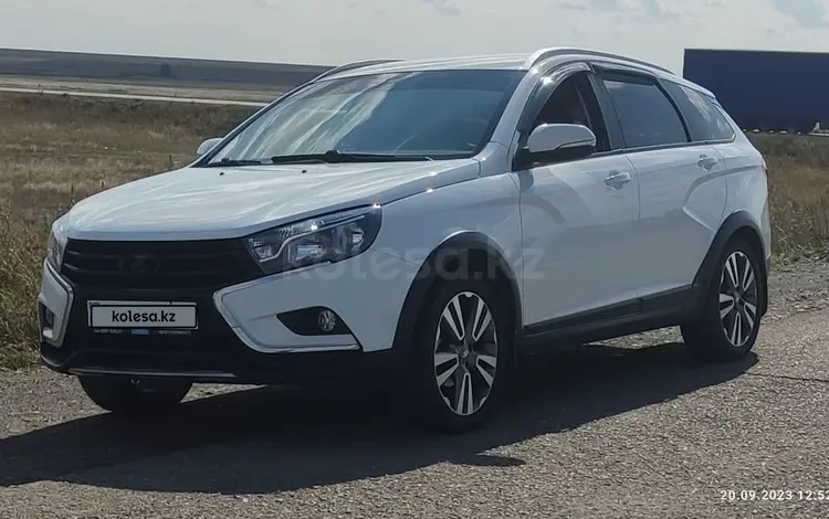 ВАЗ (Lada) Vesta SW Cross 2021 годаүшін8 900 000 тг. в Актобе