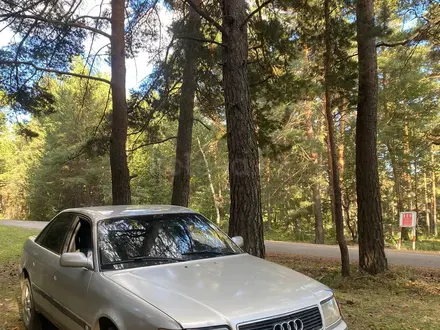 Audi 100 1992 года за 1 600 000 тг. в Караганда – фото 6