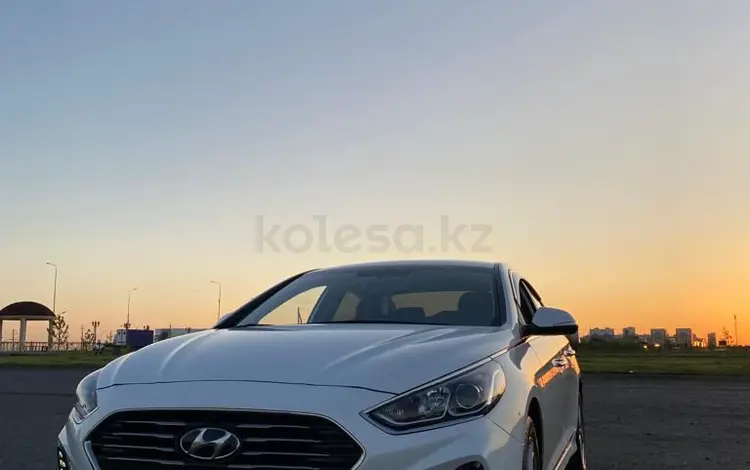 Hyundai Sonata 2019 года за 10 000 000 тг. в Туркестан