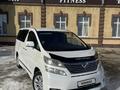 Toyota Alphard 2009 года за 4 500 000 тг. в Уральск