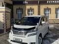 Toyota Alphard 2009 года за 4 500 000 тг. в Уральск – фото 2