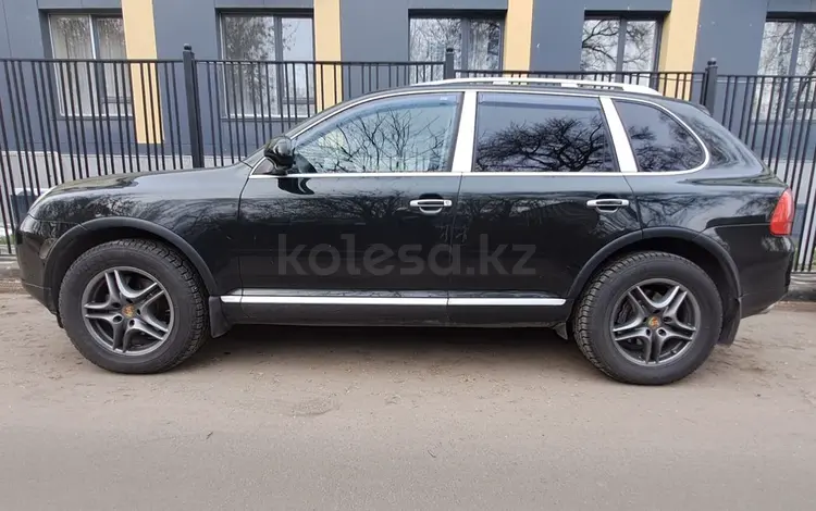 Porsche Cayenne 2006 года за 6 500 000 тг. в Алматы