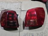 Задние фонари на Nissan Qashqai за 1 843 тг. в Шымкент