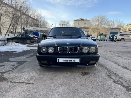 BMW 540 1994 года за 3 850 000 тг. в Астана – фото 2