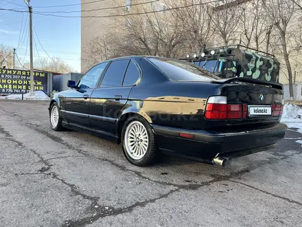 BMW 540 1994 года за 3 850 000 тг. в Астана – фото 4