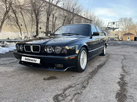 BMW 540 1994 года за 3 850 000 тг. в Астана – фото 3