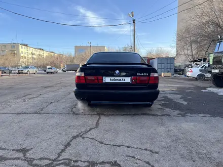 BMW 540 1994 года за 3 850 000 тг. в Астана – фото 5