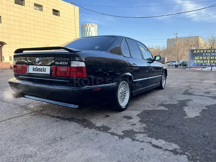 BMW 540 1994 года за 3 850 000 тг. в Астана – фото 6
